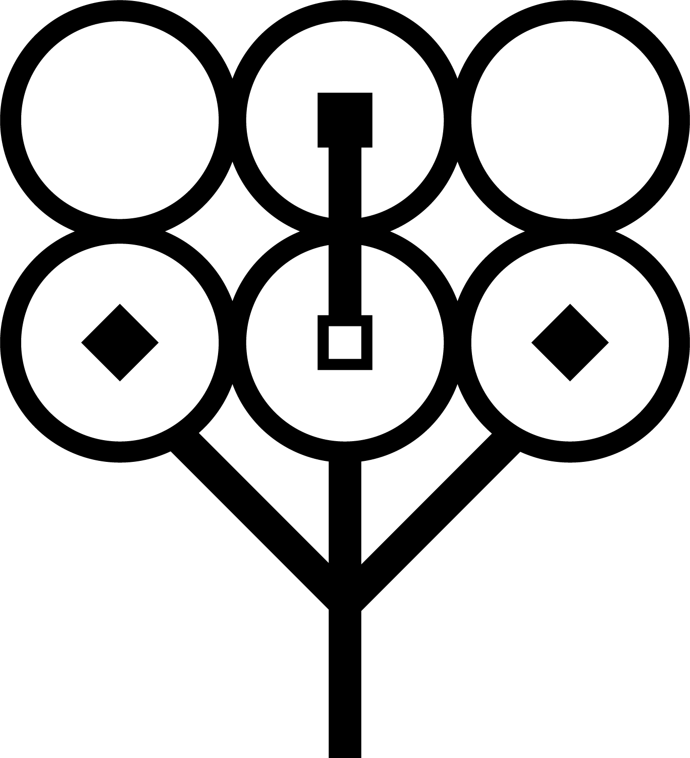 我爱用的装饰性图案（自制素材库）